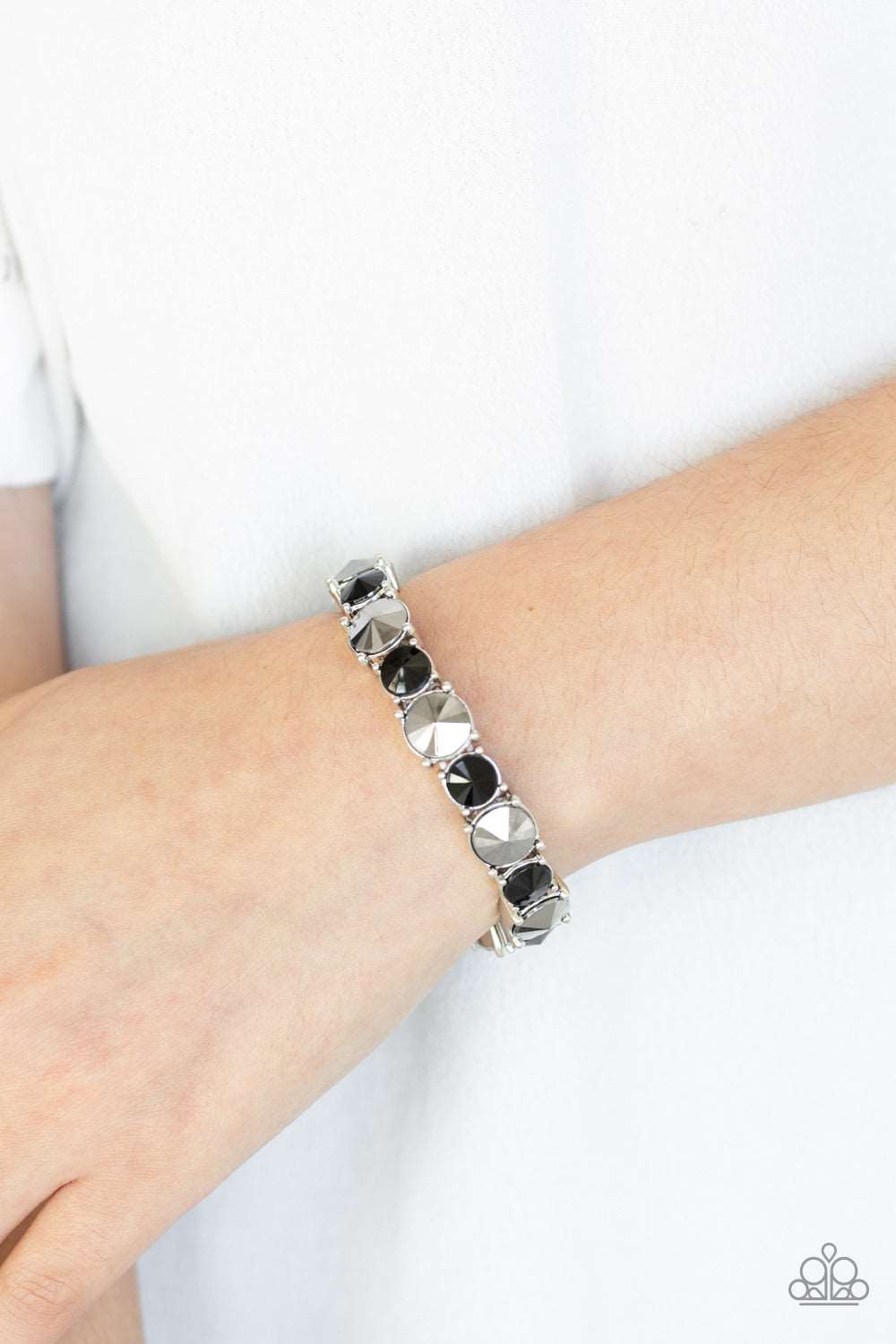Paparazzi Accessories ✽ Born To Bedazzle - Multi Bracelet✽Flat Rate Ship $4.50✽