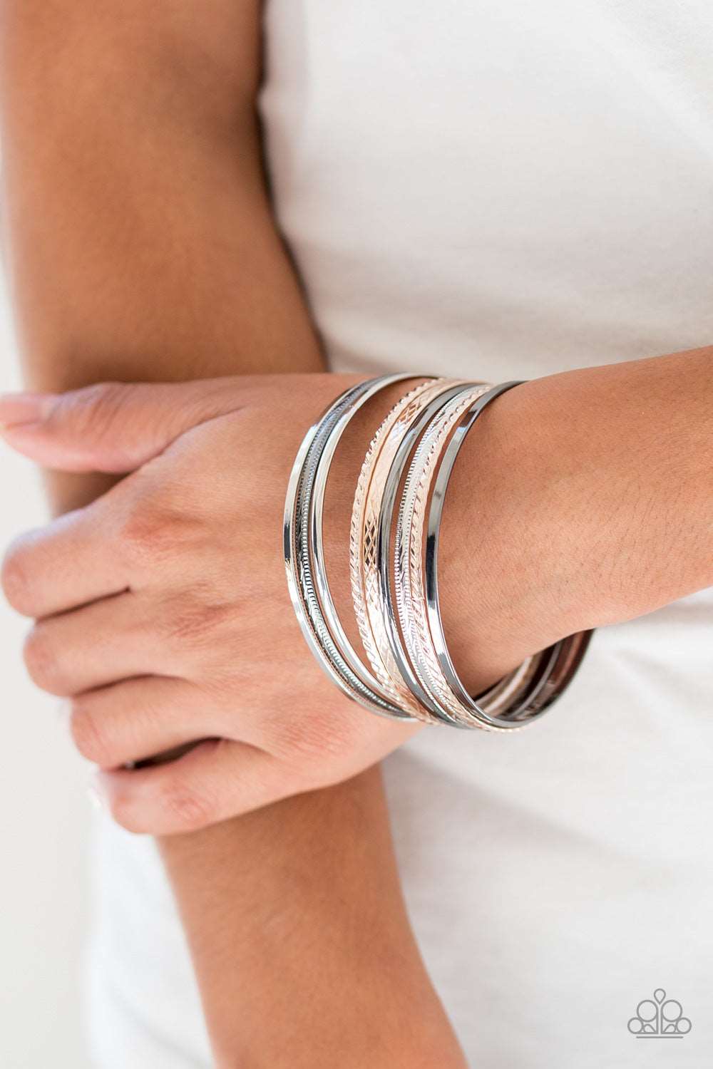 Paparazzi Accessories ✽ Am I BRIGHT? - Multi Bracelet✽Flat Rate Ship $4.50✽