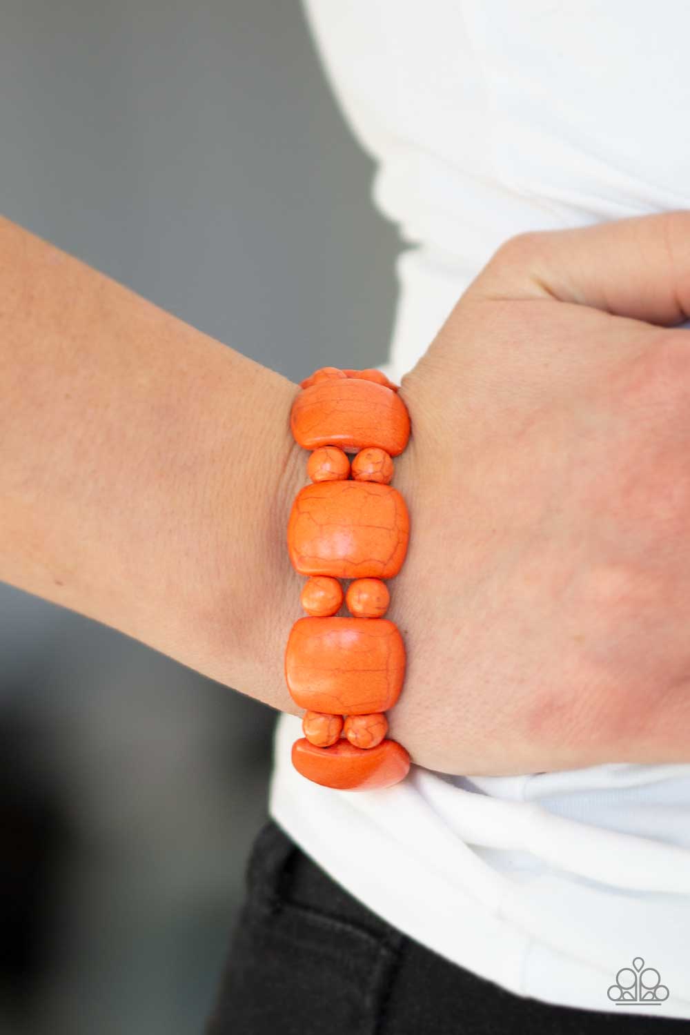 Paparazzi Accessories ✽ Dont Be So NOMADIC! Bracelet✽Flat Rate Ship $4.50✽