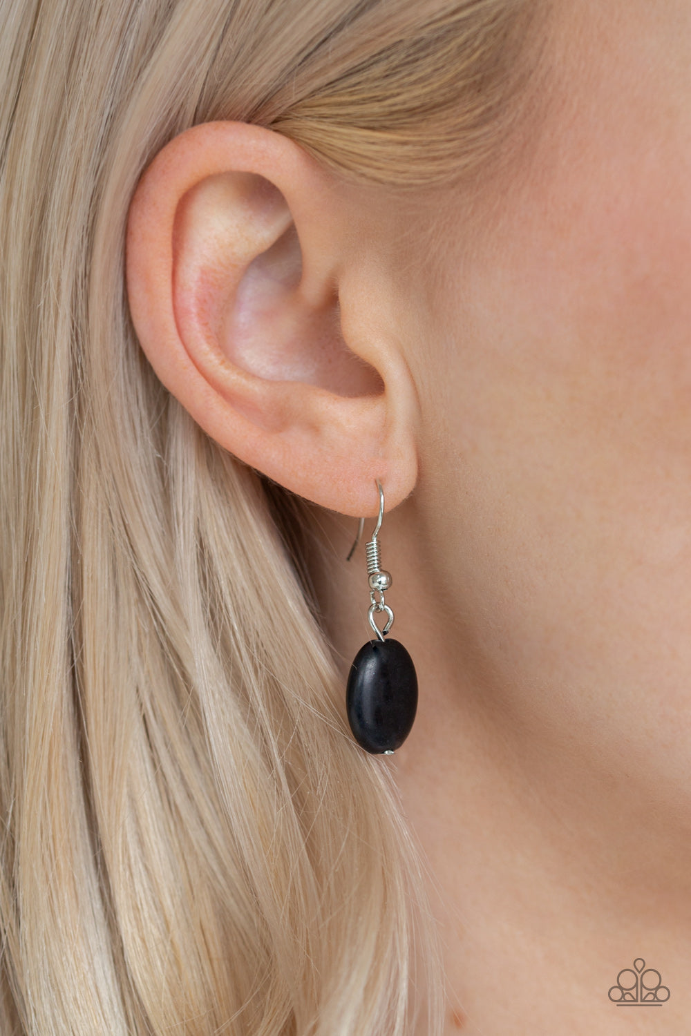 Paparazzi Accessories ✽ Divide and RULER - Black Necklace✽Flat Rate Ship $4.50✽