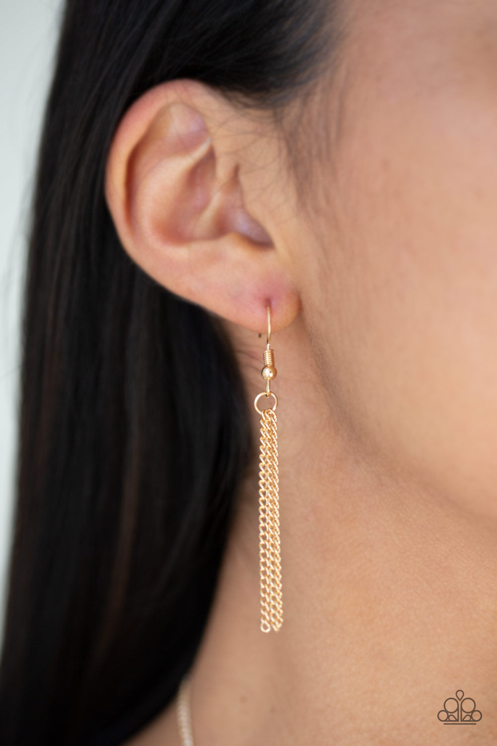 Paparazzi Accessories ✽ Santa Fe Simplicity - Black Necklace✽Flat Rate Ship $4.50✽