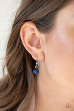 Load image into Gallery viewer, Paparazzi Accessories ✽ Its A Celebration - Blue Necklace✽Flat Rate Ship $4.50✽