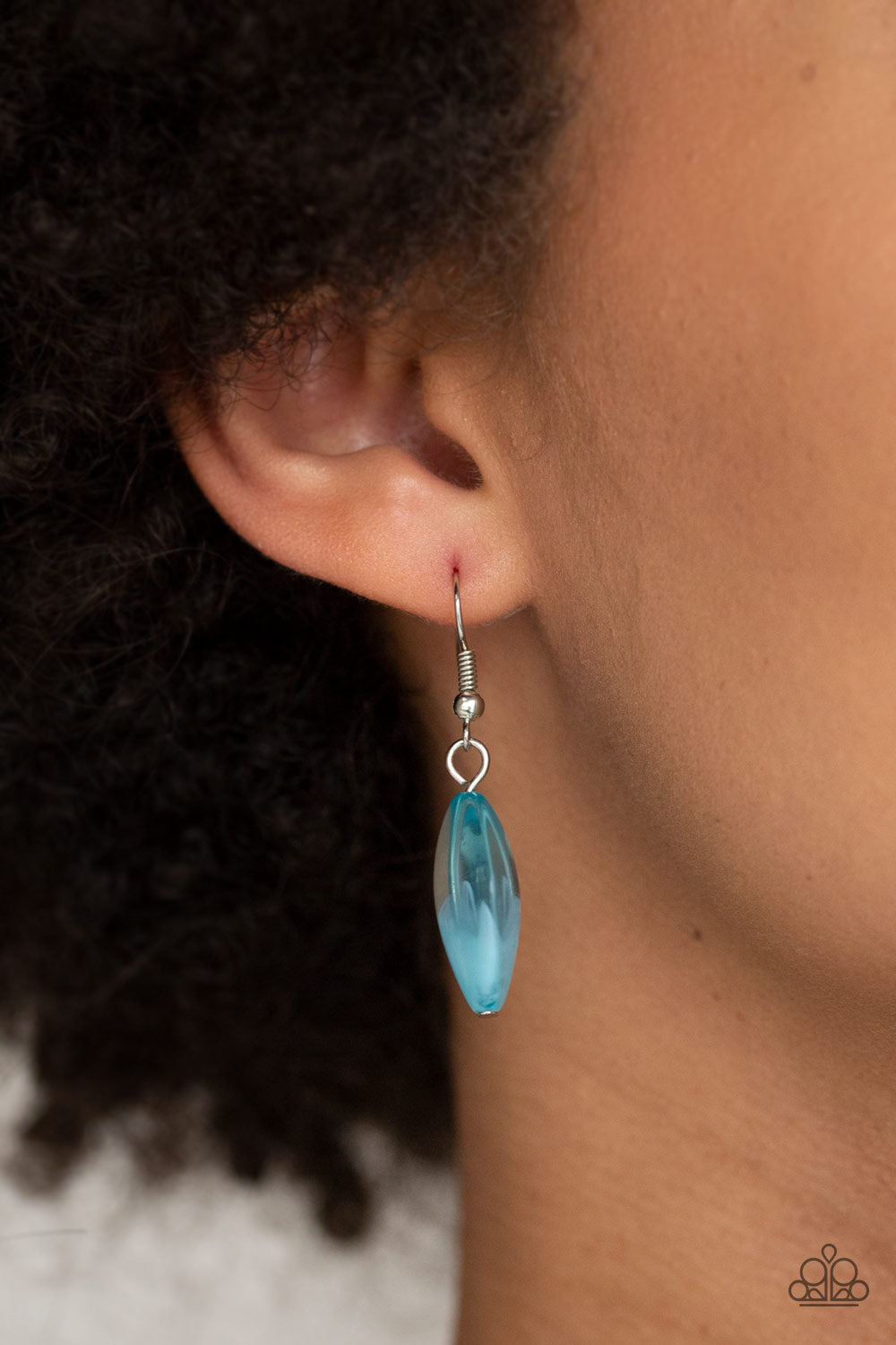 Paparazzi Accessories ✽ Sky High Style - Blue Necklace✽Flat Rate Ship $4.50✽