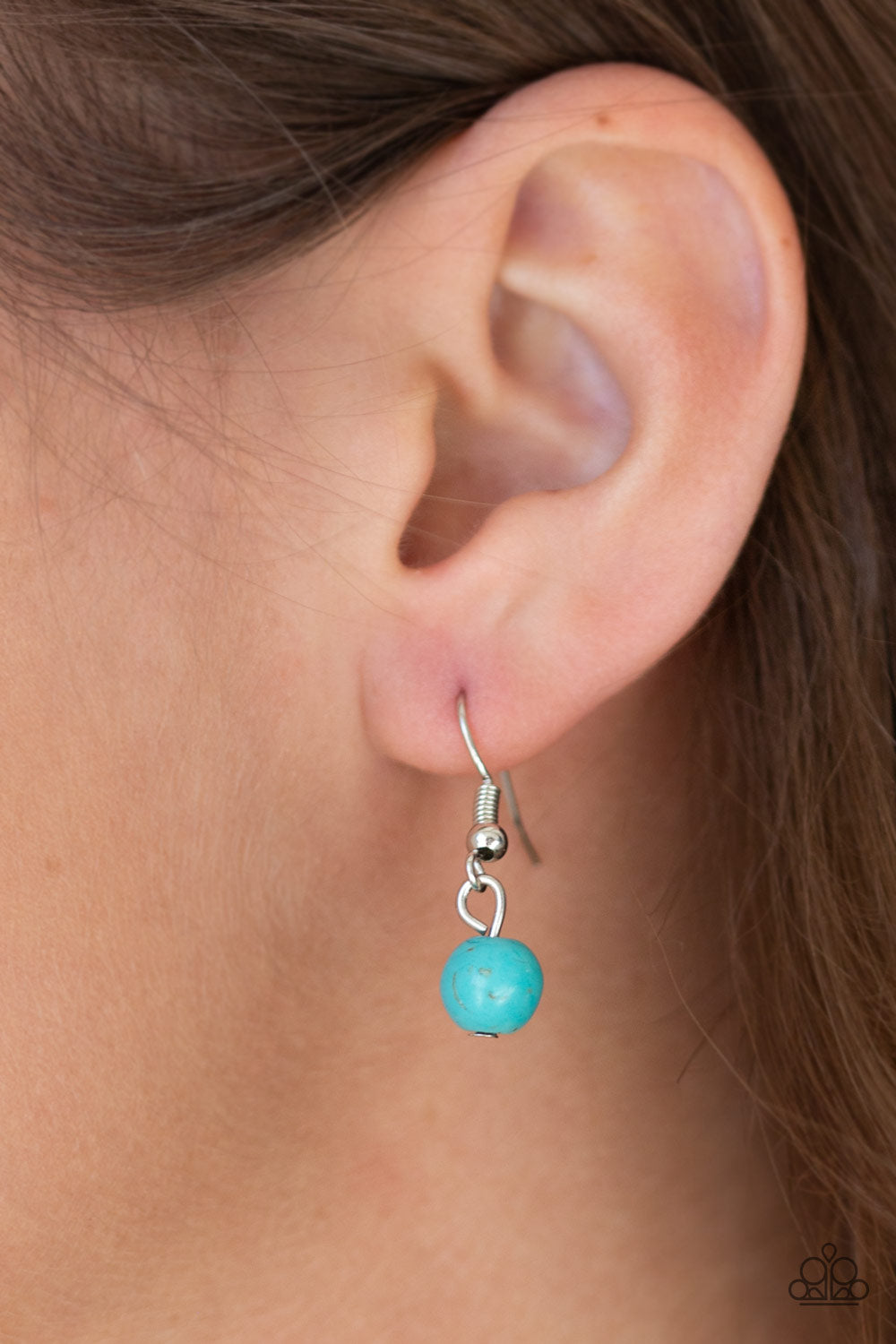 Paparazzi Accessories ✽ Rural Revival - Blue Necklace✽Flat Rate Ship $4.50✽