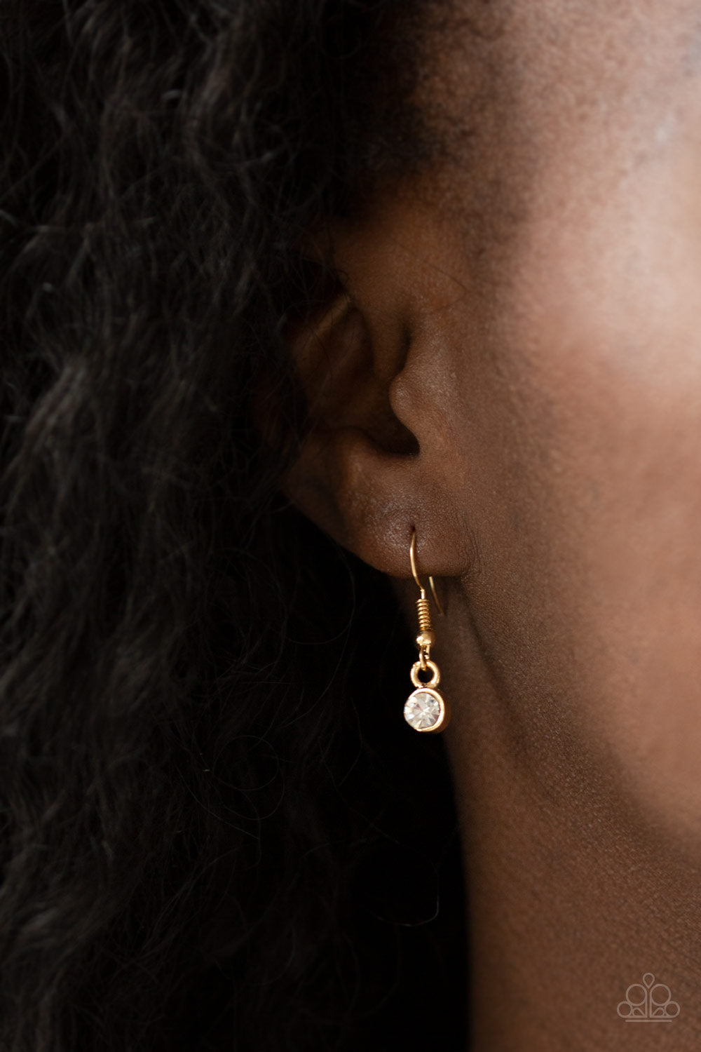 Paparazzi Accessories ✽ Inner Beauty - Gold Necklace✽Flat Rate Ship $4.50✽