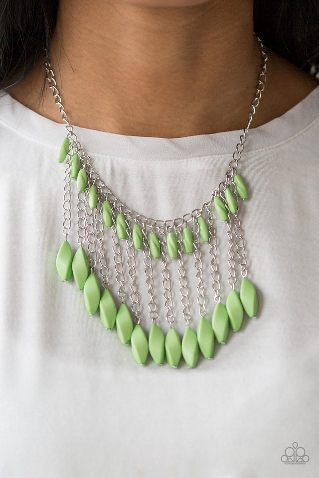 Paparazzi Accessories ❋Venturous Vibes - Green ❋ Flat Rate Ship $4.50❋