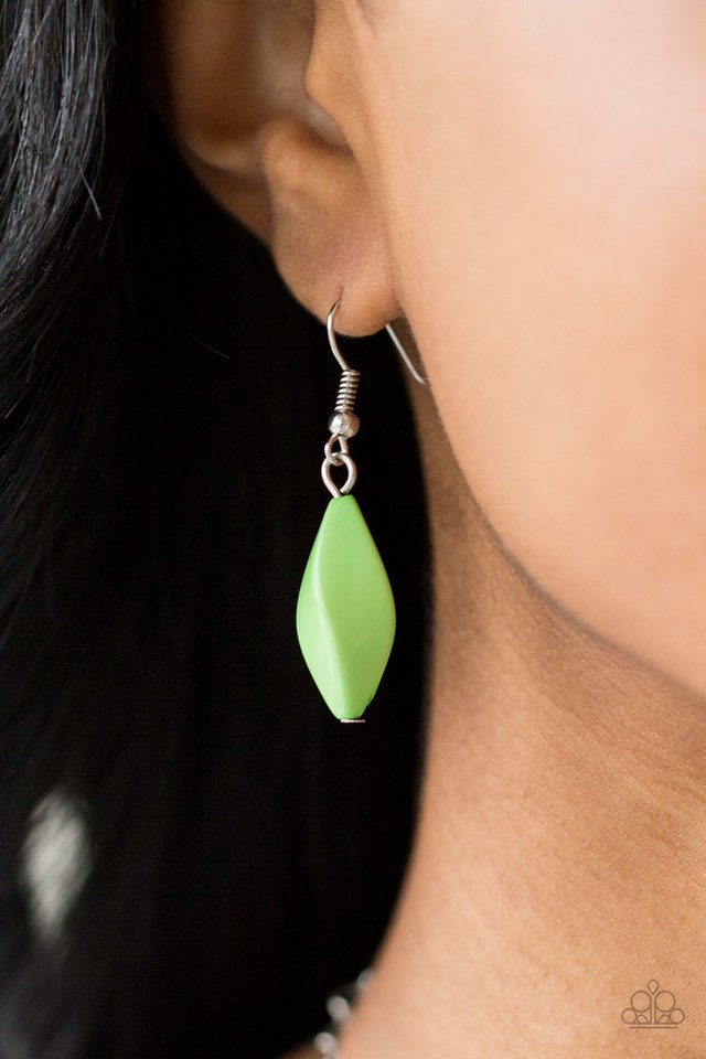 Paparazzi Accessories ❋Venturous Vibes - Green ❋ Flat Rate Ship $4.50❋