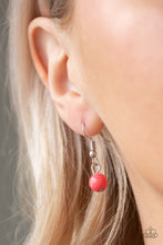 Load image into Gallery viewer, Paparazzi Accessories ✽ Wait and SEA - Orange Necklace✽Flat Rate Ship $4.50✽
