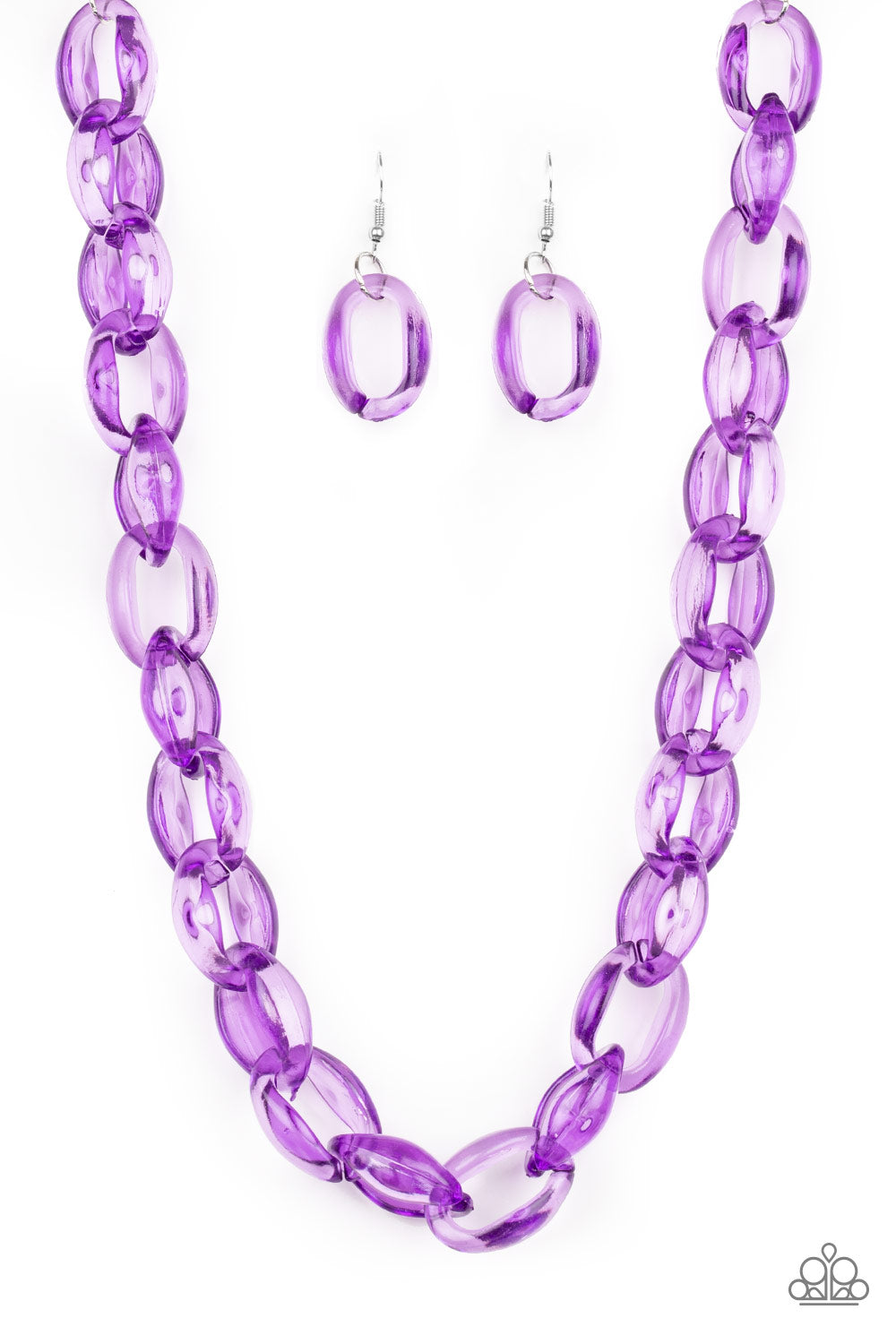brought✽to✽you✽by✽blingflingbykat✽ice-queen-purple-necklace✽paparazzi-accessories