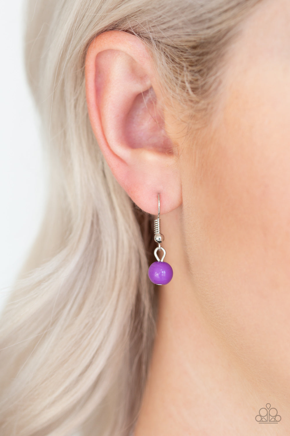 Paparazzi Accessories ✽ Your SUNDAES Best - Purple Necklace✽Flat Rate Ship $4.50✽