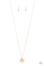 Load image into Gallery viewer, brought-to-you-by-blingflingbykat-letters-of-love-gold-necklace-paparazzi-accessories-