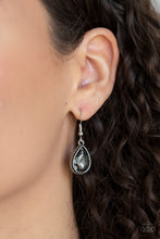 Load image into Gallery viewer, Paparazzi Accessories ✽ Socialite Social - Silver Necklace✽Flat Rate Ship $4.50✽