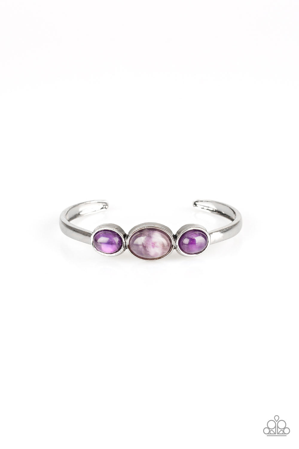 Paparazzi Accessories ✽ ROAM Rules - Purple Bracelet✽Flat Rate Ship $4.50✽