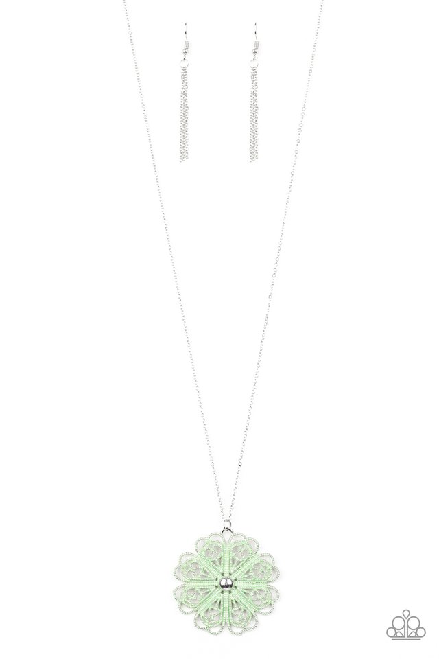 brought-to-you-by-blingflingbykat-spin-your-pinwheels-green-necklace-paparazzi-accessories-