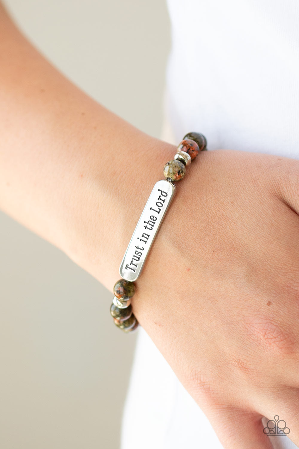 Paparazzi Accessories ✽ Trust Always - Multi Bracelet✽Flat Rate Ship $4.50✽