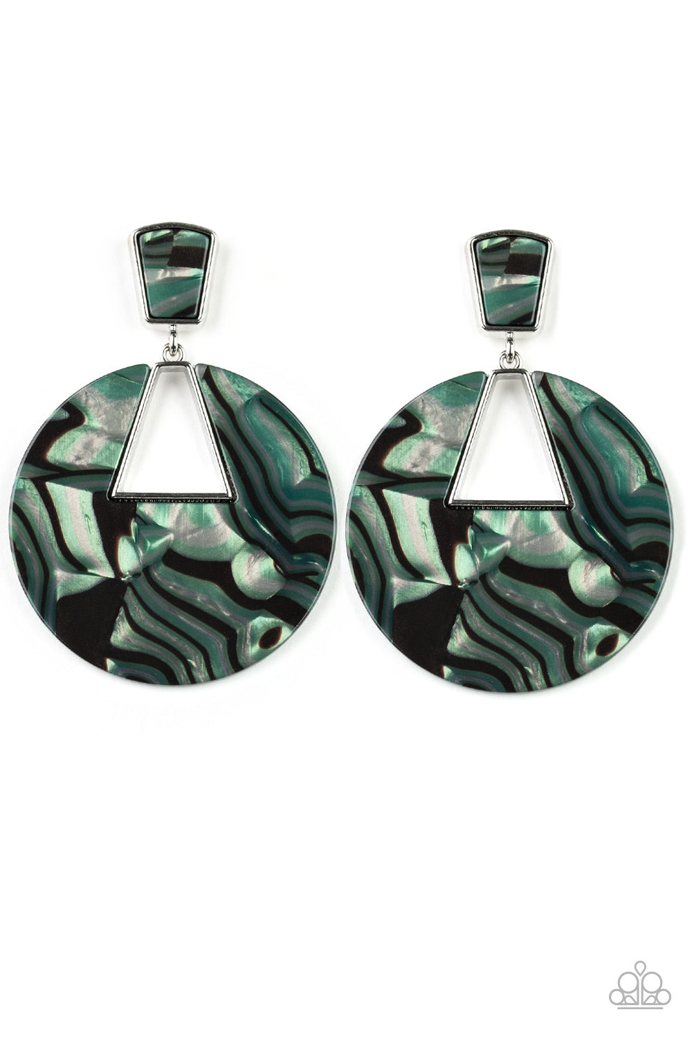 brought✽to✽you✽by✽blingflingbykat✽let-heir-rip-green✽paparazzi-accessories