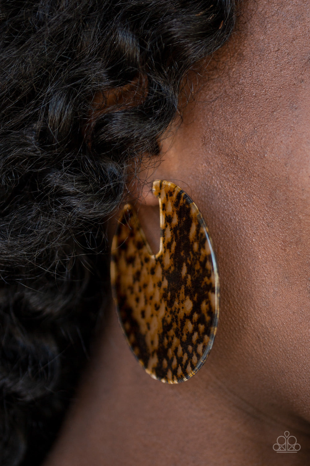 Paparazzi Accessories ✽ Hit Or HISS - Multi Earrings✽Flat Rate Ship $4.50✽