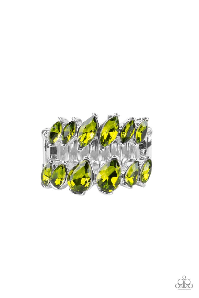 brought-to-you-by-blingflingbykat-timeless-tiers-green-ring-paparazzi-accessories-