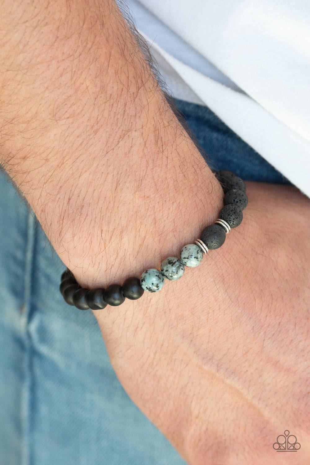 Paparazzi Accessories ✽ Karma - Multi Bracelet✽Flat Rate Ship $4.50✽