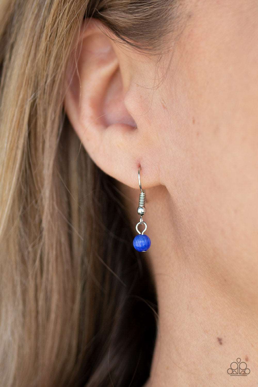 Paparazzi Accessories ✽ Because Of The Brave - Multi Necklace✽Flat Rate Ship $4.50✽