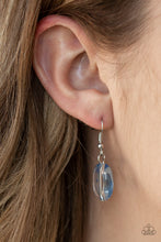 Load image into Gallery viewer, Paparazzi Accessories ✽ Rainbow Shine - Blue Necklace✽Flat Rate Ship $4.50✽