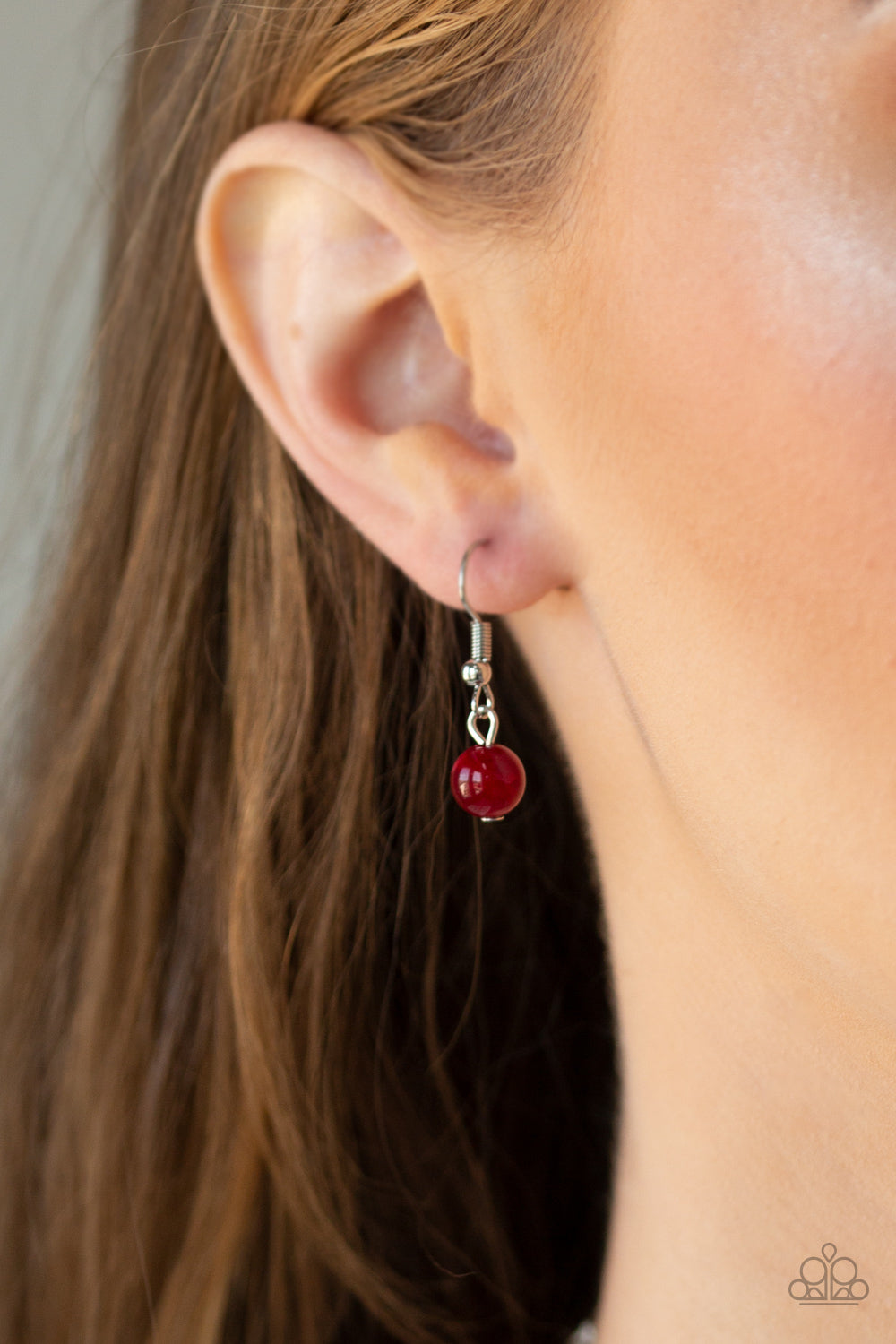 Paparazzi Accessories ✽ Colorfully Cosmopolitan - Red Necklace✽Flat Rate Ship $4.50✽