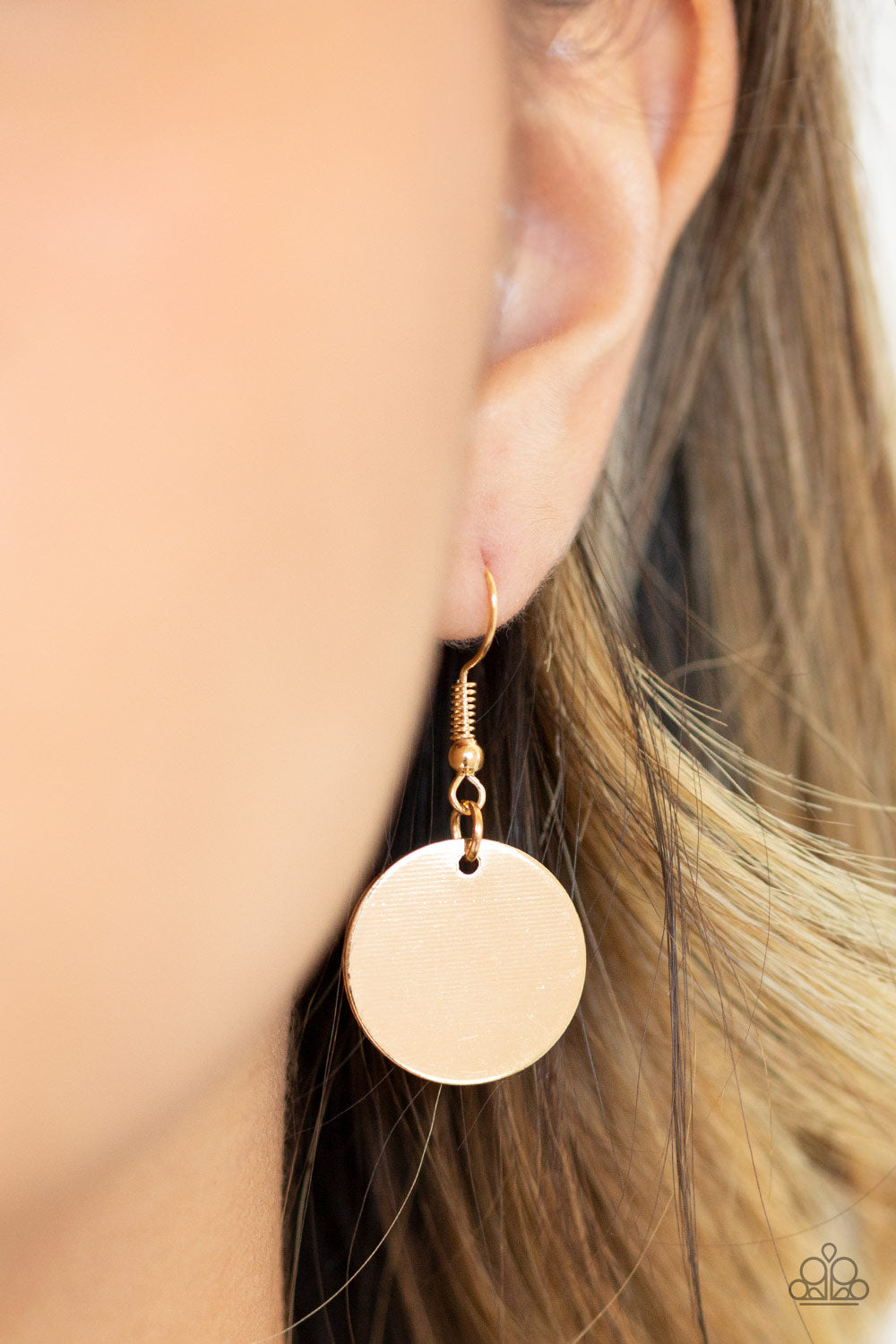 Paparazzi Accessories ✽ Tassel Temptation - Gold Necklace✽Flat Rate Ship $4.50✽