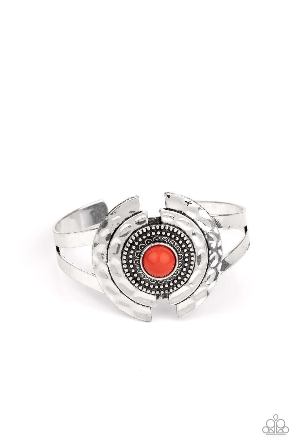 brought✽to✽you✽by✽blingflingbykat✽incredibly-indie-orange-bracelet✽paparazzi-accessories