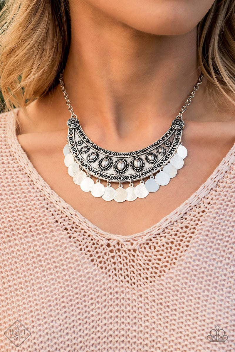 Paparazzi Accessories ❋CHIMEs UP Necklace❋ Flat Rate Ship $4.50❋