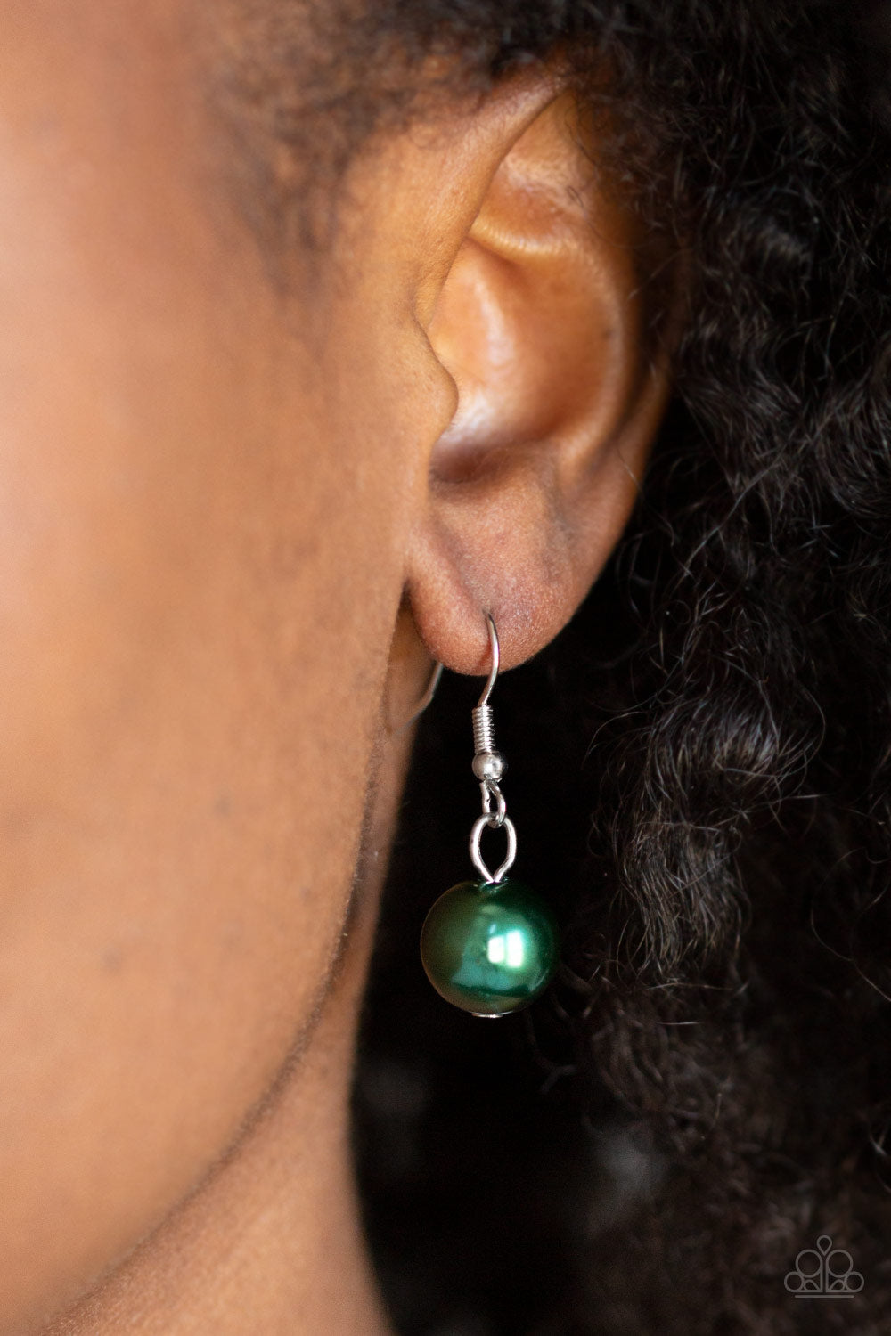 Paparazzi Accessories ✽ Pacific Posh - Green Necklace✽Flat Rate Ship $4.50✽