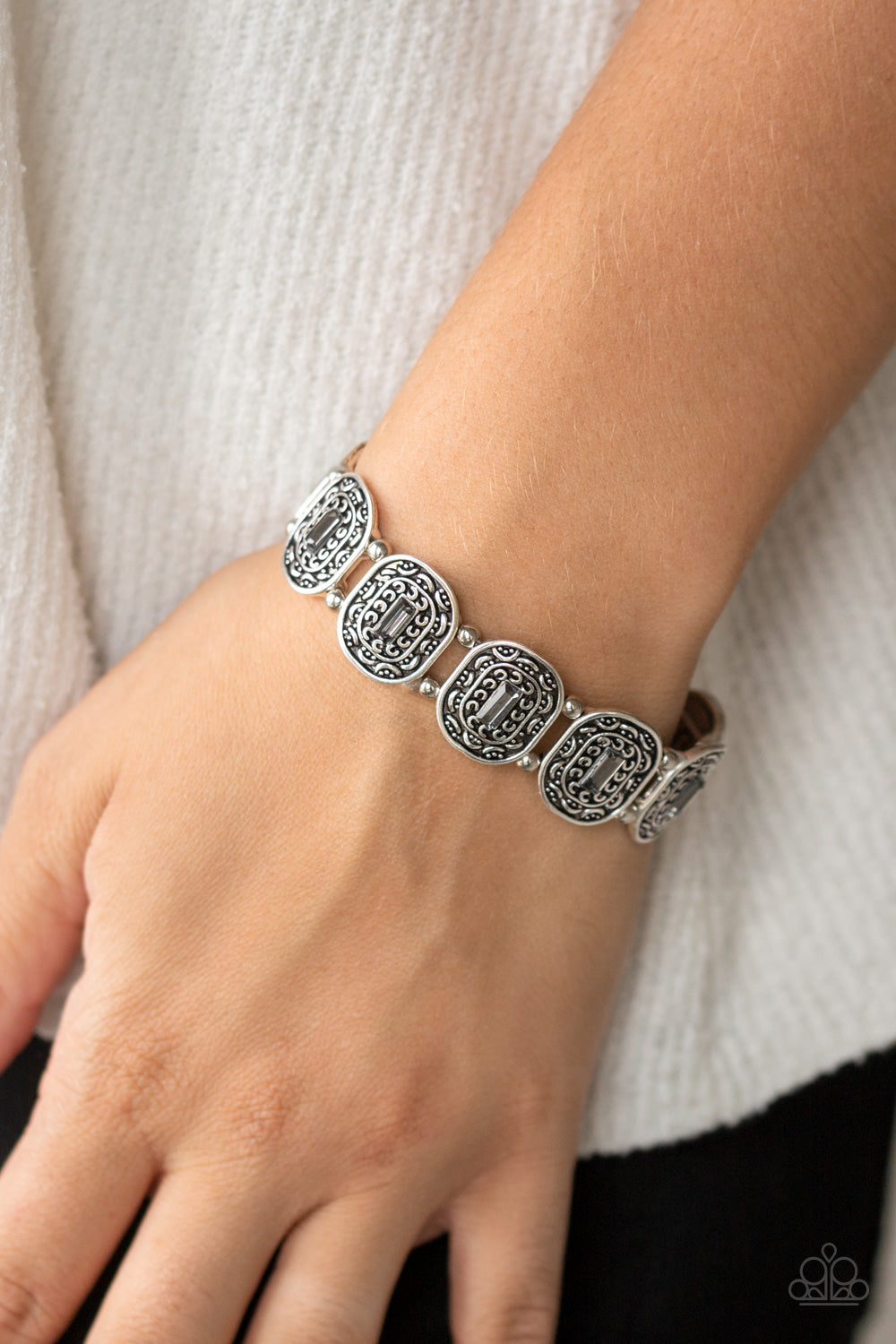 Paparazzi Accessories ✽ Hidden Fortune - Multi Bracelet✽Flat Rate Ship $4.50✽