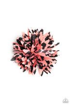 Load image into Gallery viewer, brought✽to✽you✽by✽blingflingbykat✽splattered-splendor-pink-hair clip✽paparazzi-accessories