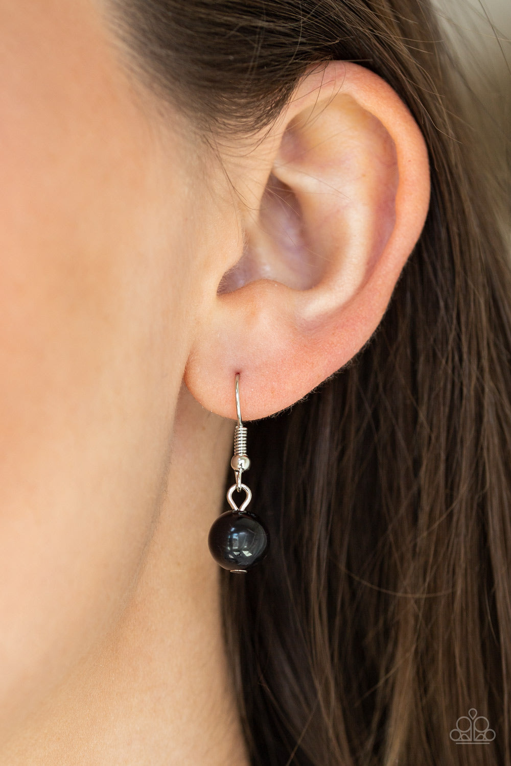 Paparazzi Accessories ✽ Miss Pop-YOU-larity - Black Necklace✽Flat Rate Ship $4.50✽