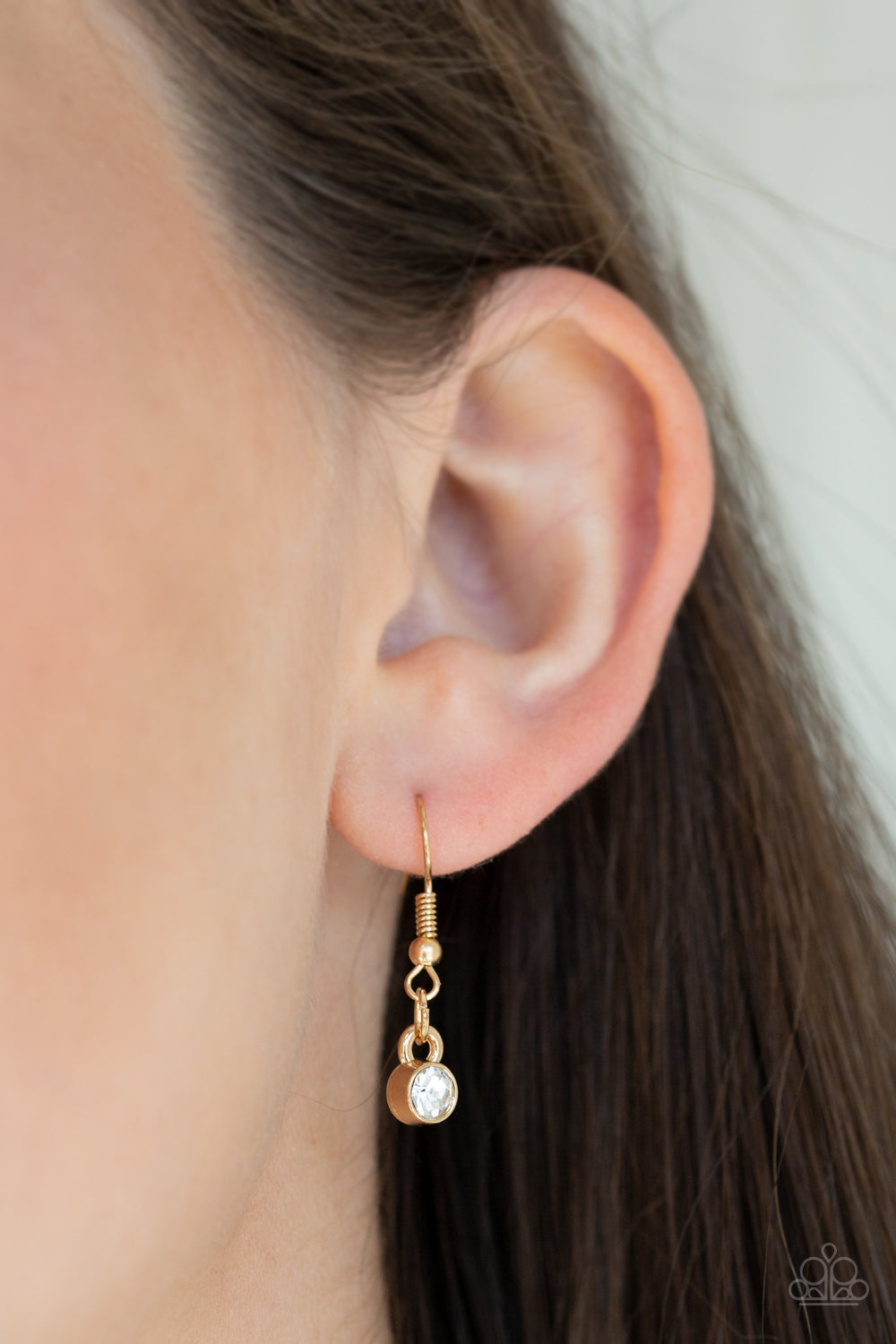 Paparazzi Accessories ✽ Urban District - Gold Necklace✽Flat Rate Ship $4.50✽