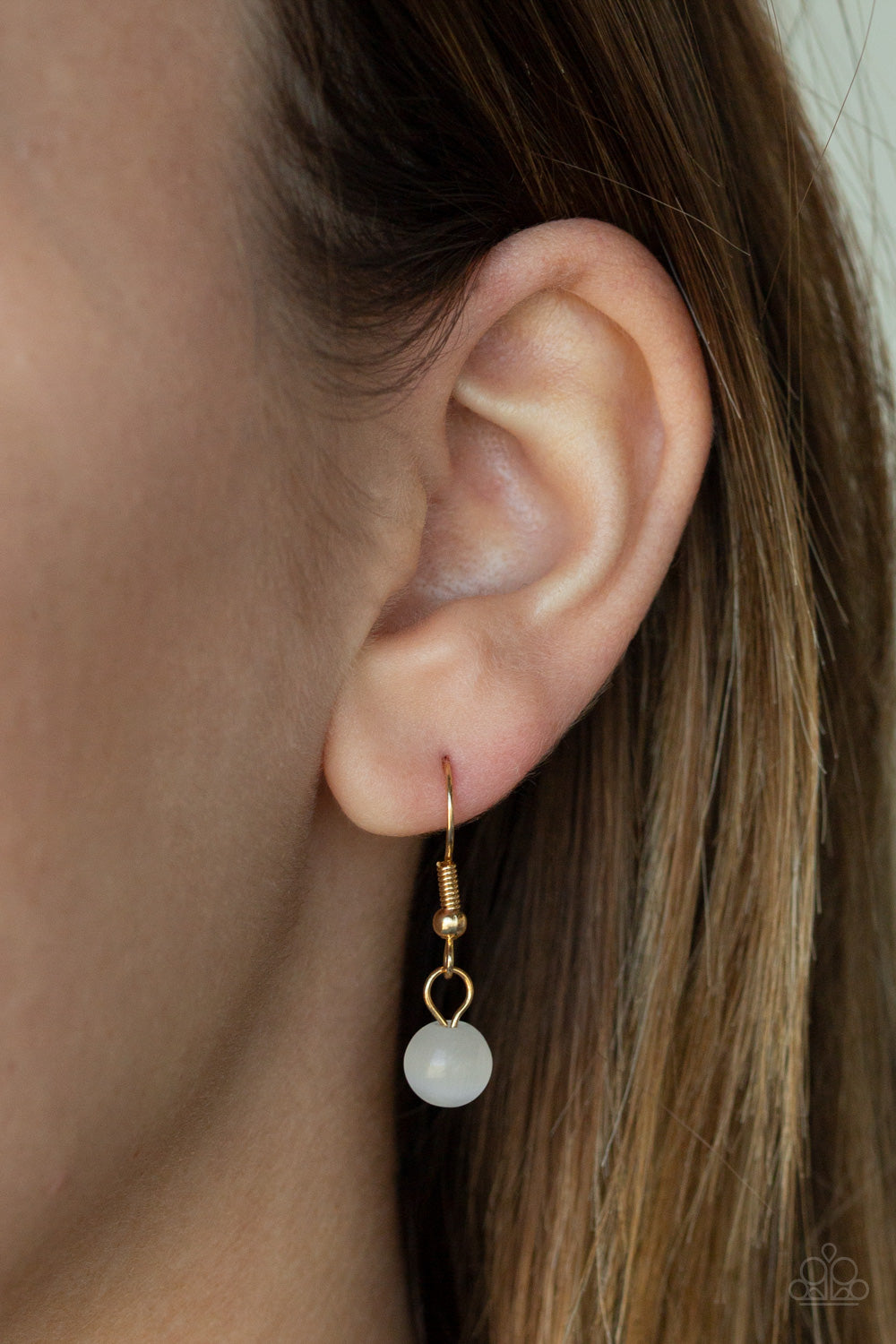 Paparazzi Accessories ✽ Sparkling Spectacle - Gold Necklace✽Flat Rate Ship $4.50✽