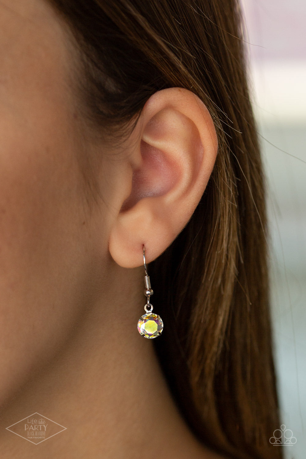 Paparazzi Accessories ✽ What A Gem - Multi Necklace✽Flat Rate Ship $4.50✽