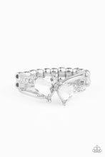 Load image into Gallery viewer, brought✽to✽you✽by✽blingflingbykat✽always-adored-white-ring✽paparazzi-accessories