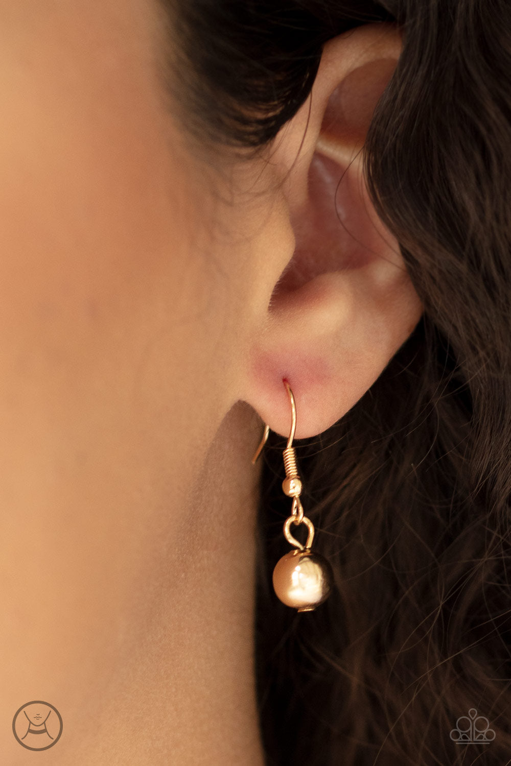 Paparazzi Accessories ✽ Serpentine Sheen - Gold Necklace✽Flat Rate Ship $4.50✽