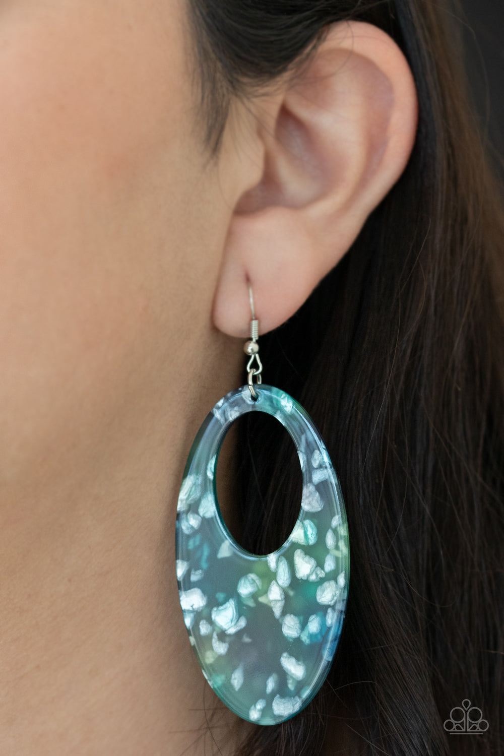 Paparazzi Accessories ✽ Rainbow Springs - Multi Earrings✽Flat Rate Ship $4.50✽