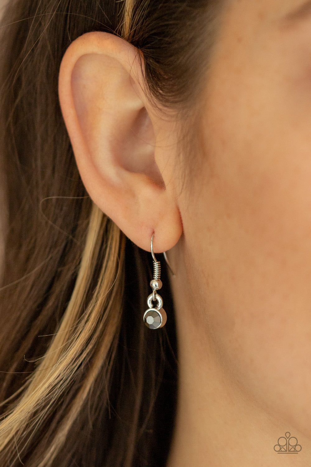 Paparazzi Accessories ✽ Infinite Impact - Silver Necklace✽Flat Rate Ship $4.50✽