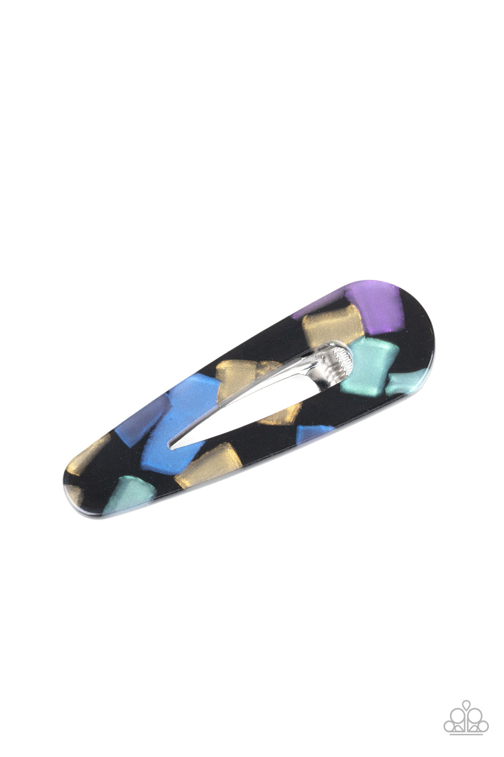 Paparazzi Accessories ✽ Not a Hair Out of Place - Multi Hair Clip✽Flat Rate Ship $4.50✽