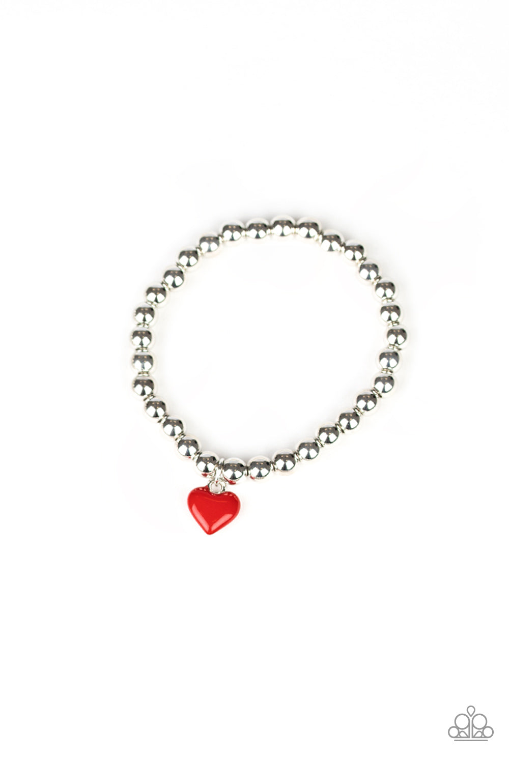 Paparazzi Accessories ✽ Starlet Shimmer Kit - Heart Bracelet P9SS-MTXX-184XX Starlet Shimmer Bracelets✽Flat Rate Ship $4.50✽ - Blingflingbykat