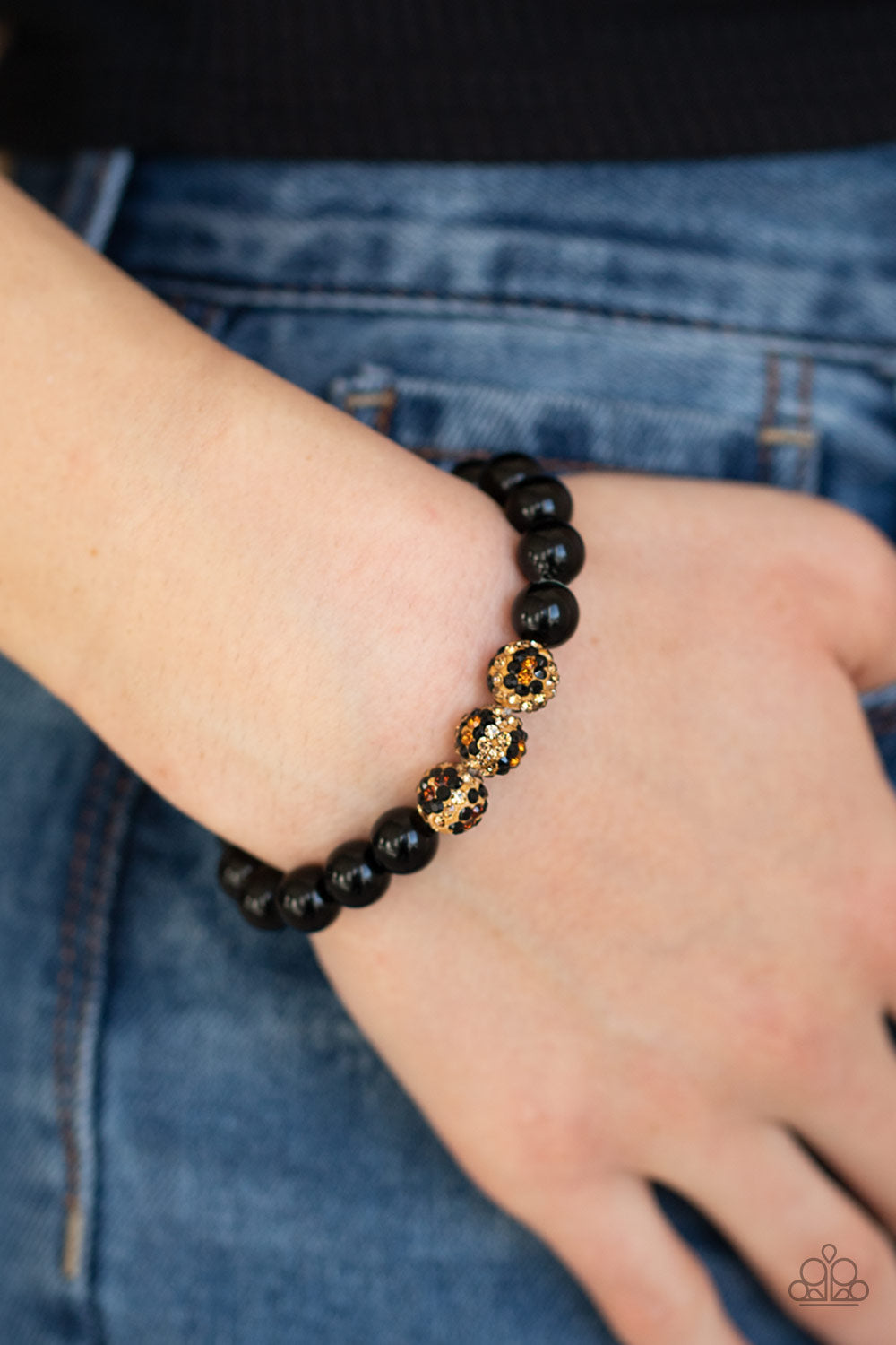 Paparazzi Accessories ✽ On Trend Twinkle - Multi Bracelet✽Flat Rate Ship $4.50✽