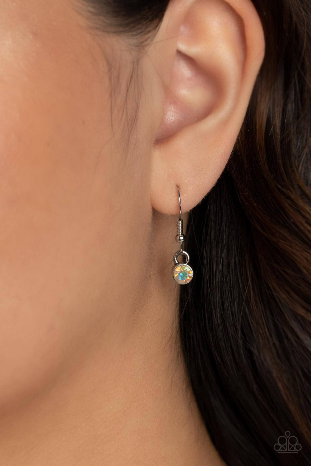 Paparazzi Accessories ❋Inspired Songbird - Blue Necklace❋ Flat Rate Ship $4.50❋ - Image #3