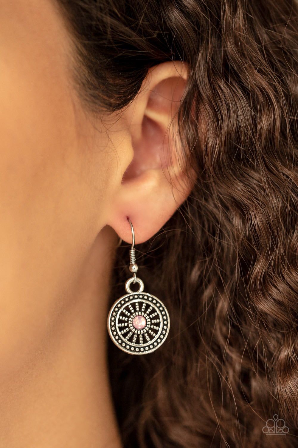 Paparazzi Accessories ✽ Whats Your Star Sign? - Pink Necklace✽Flat Rate Ship $4.50✽