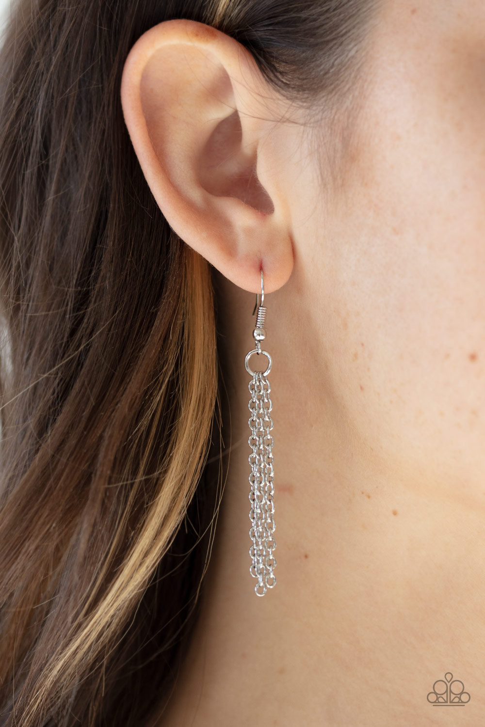 Paparazzi Accessories ✽ Sail Into The Sunset - Black Necklace✽Flat Rate Ship $4.50✽