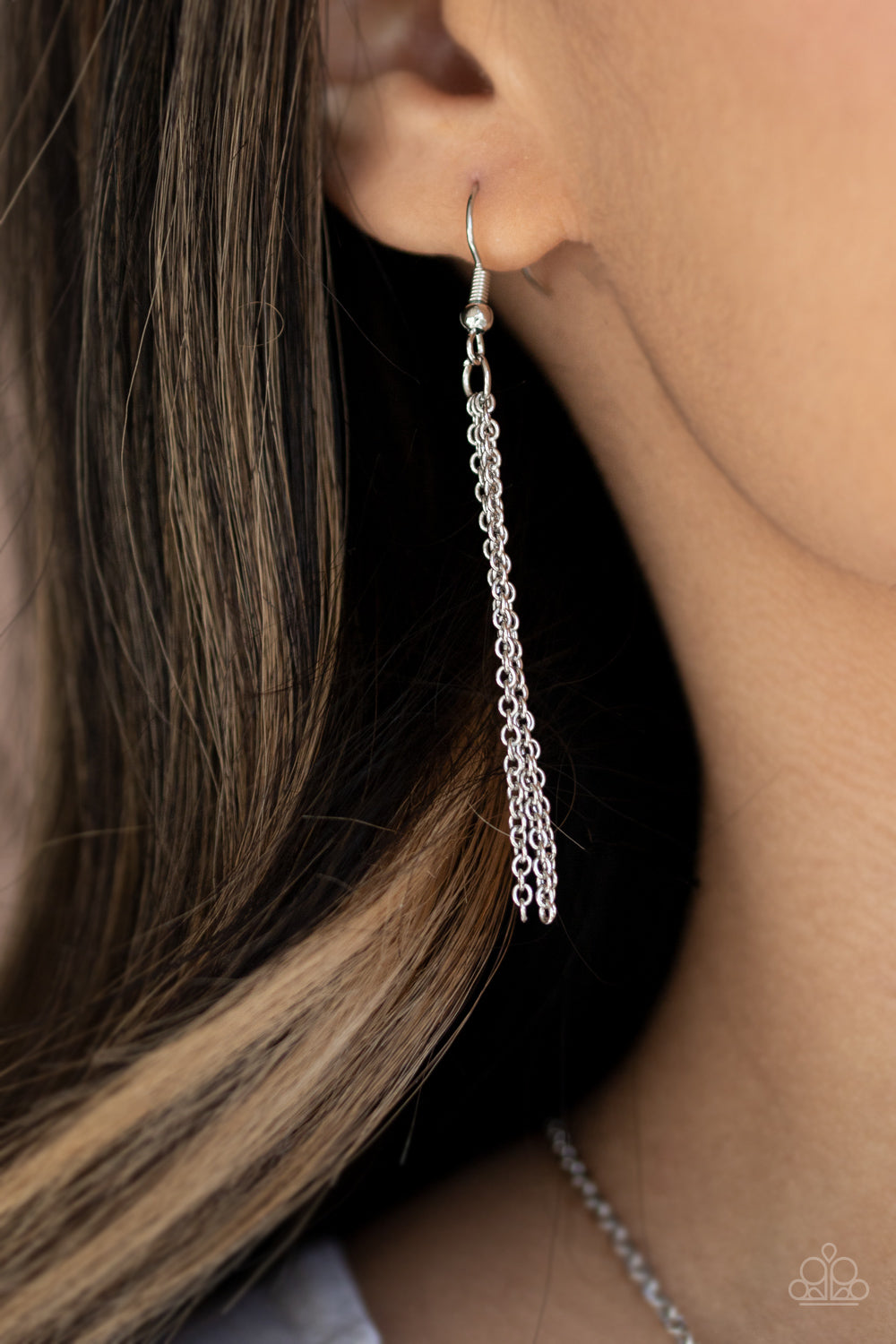 Paparazzi Accessories ✽ Tranquility Trend - Purple Necklace✽Flat Rate Ship $4.50✽