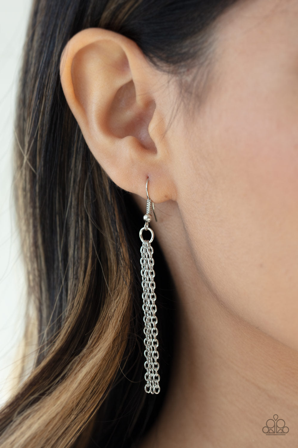 Paparazzi Accessories ✽ Imperfect Iridescence - Red Necklace✽Flat Rate Ship $4.50✽