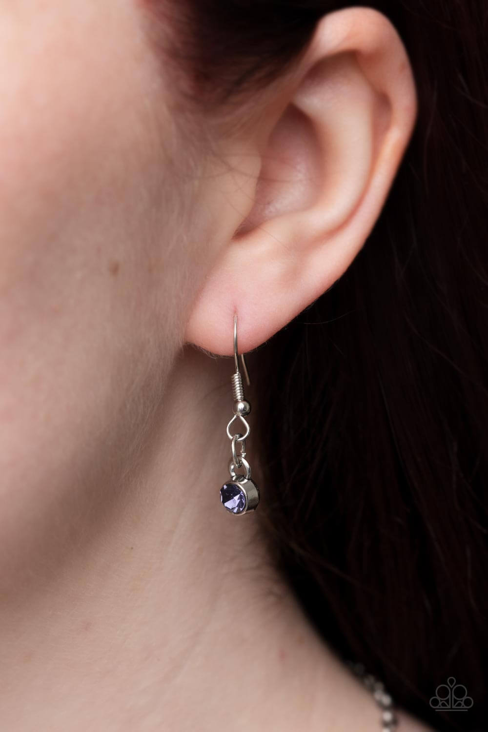 Paparazzi Accessories ❋Sonata Swing - Purple Necklace❋ Flat Rate Ship $4.50❋ - Image #3