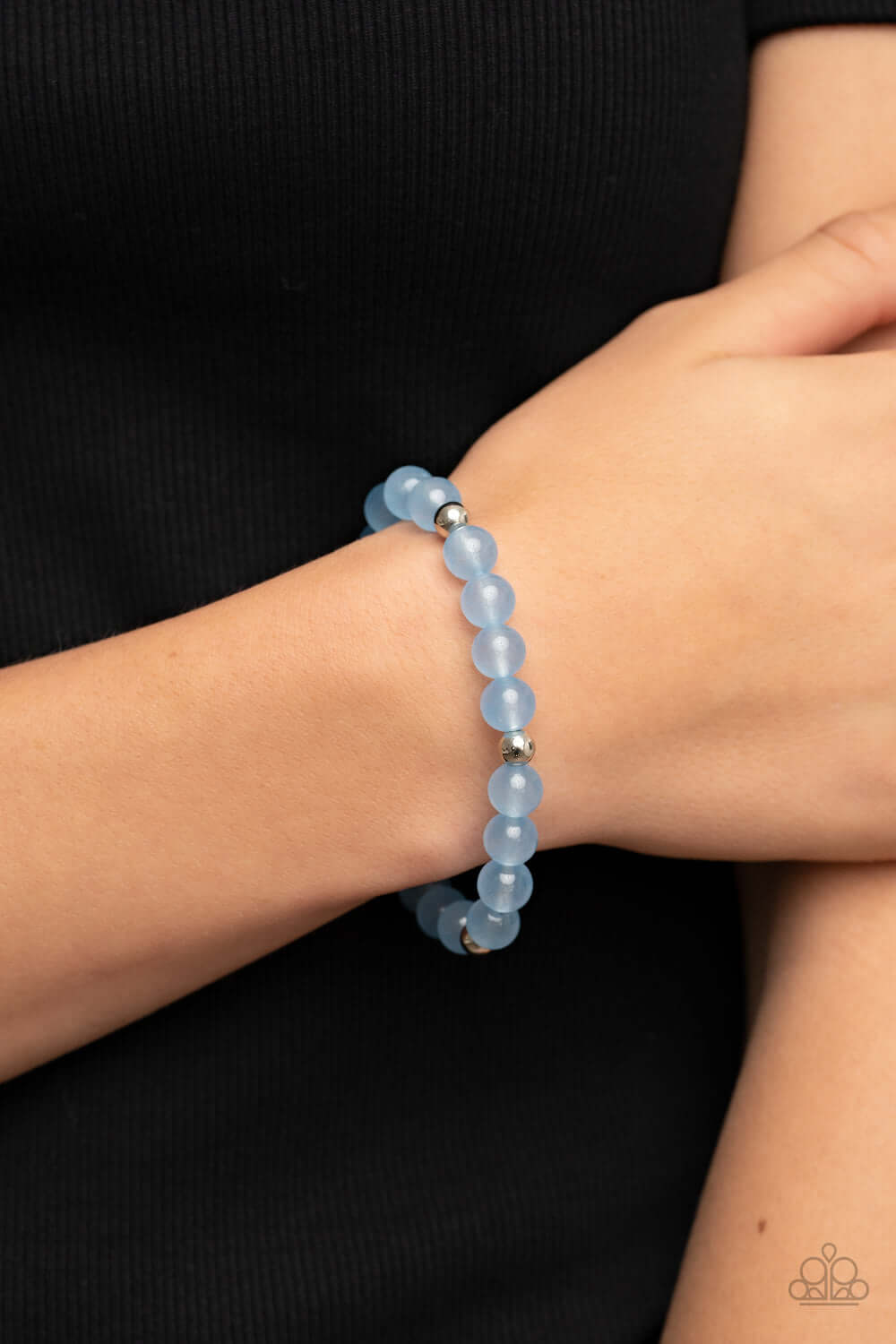 Paparazzi Accessories ❋Forever and a DAYDREAM - Blue Bracelet❋ Flat Rate Ship $4.50❋